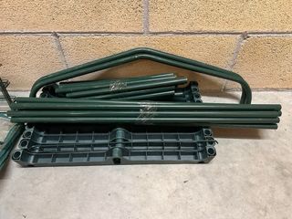 Invernadero 4 niveles