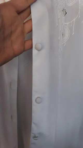 Blusa Fidelity Blanca Mujer