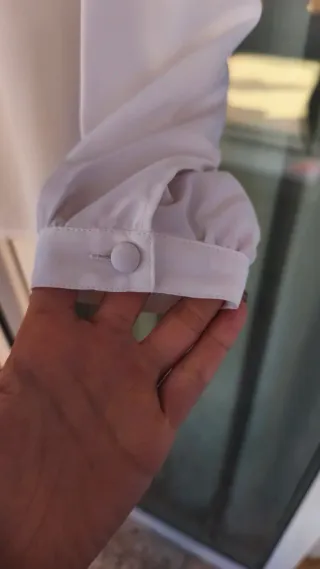 Blusa Fidelity Blanca Mujer