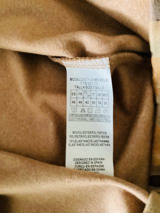 Vestido Talla 42 sin estrenar