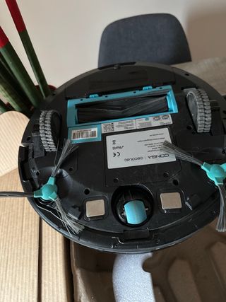 Robot Aspirador Conga 1090 Connected