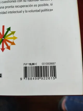¡Acabad ya con esta crisis!