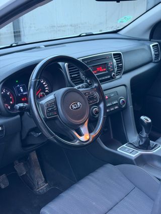 Kia Sportage Concept 1.6 GDi 132CV 4x2