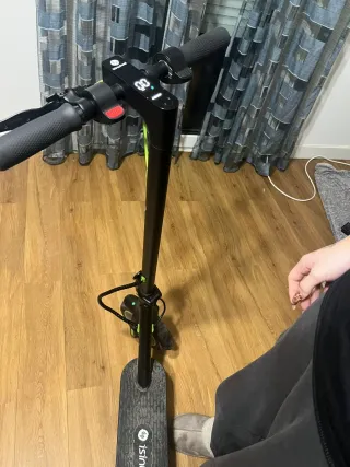 Patinete Eléctrico i9-MAX y s9-PRO