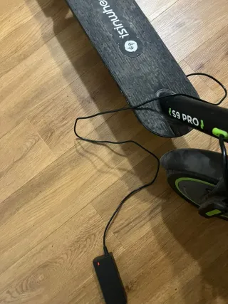 Patinete Eléctrico i9-MAX y s9-PRO