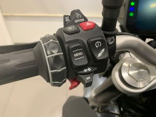 BMW Motorroad F 900 R