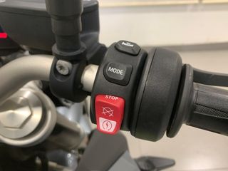 BMW Motorroad F 900 R