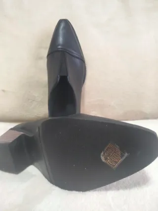 Zapatos negros mujer talla 40