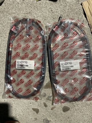 Cable Freno Suzuki Samurai