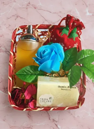 Cesta Regalo Colonia Massimo Dutti