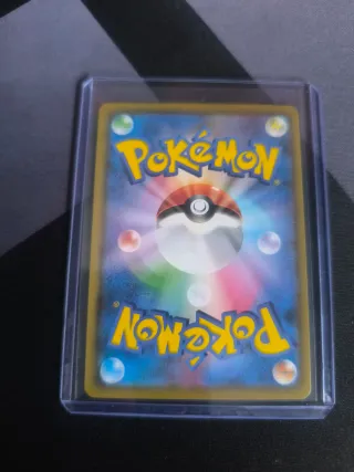 Carta Pokémon Metamon VMAX 141/190 RRR