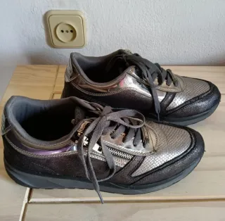 Zapatillas casual mujer