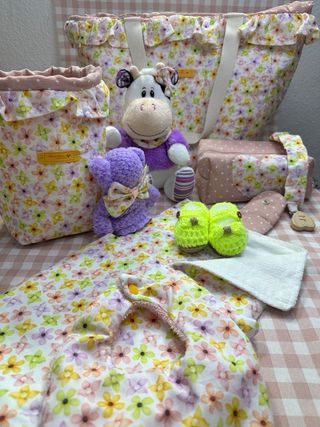 Pack Bebé Artesanal Grande