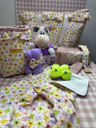 Pack Bebé Artesanal Grande