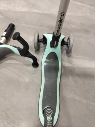 Patinete Globber 3 ruedas