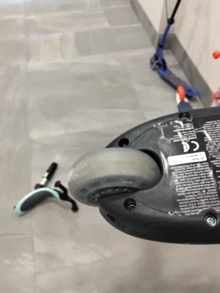 Patinete Globber 3 ruedas