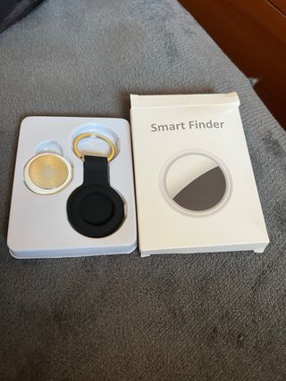 Localizador Smart Air Tracker Tag Funciona con App