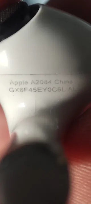 Auricular iPod A2084 Derecho (R)