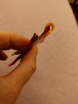 Ciondolo Vetro Murano Stella Marina