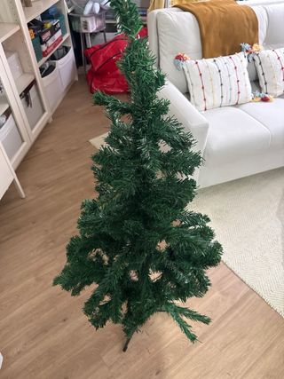 Árbol de Navidad 120cm