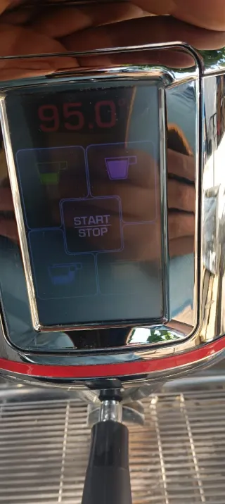 Cafetera La Cimbali M100 Profesional