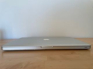 MacBook Pro 15" Argento