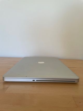 MacBook Pro 15" Argento