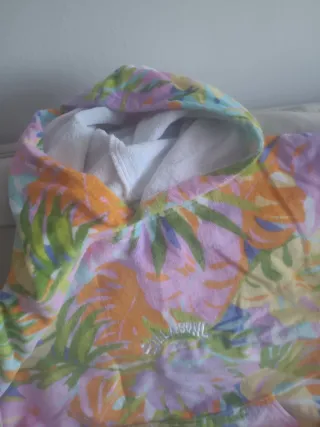 Poncho Surf Billabong Adulto Talla Única