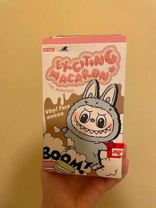 Pop Mart Exciting Macaron Labubu Secreto