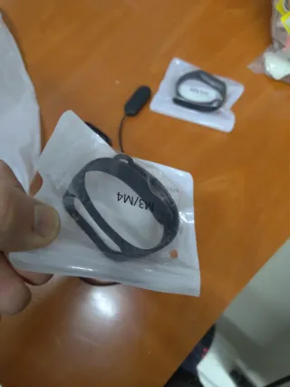 Correas y Cargadores Xiaomi Mi Band 3/4