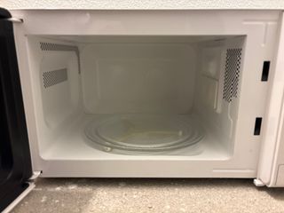 Microondas Daewoo Blanco