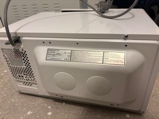 Microondas Daewoo Blanco