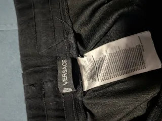 Pantalones Nike Chándal Rojo y Negro