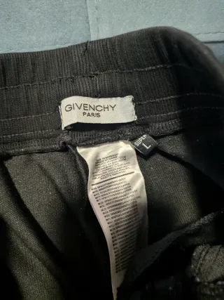 Pantalones Nike Chándal Rojo y Negro