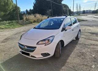 Opel Corsa-e 2017