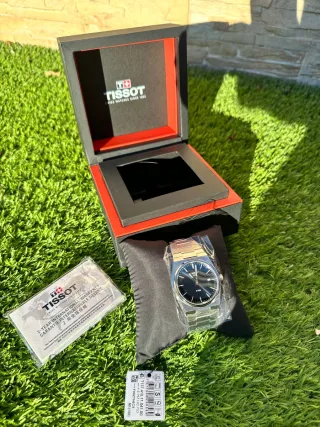 Tissot PRX 40mm Quartz - A Estrenar (Full Set)