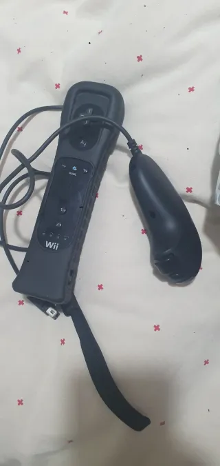 Pack Wii Accesorios Nintendo