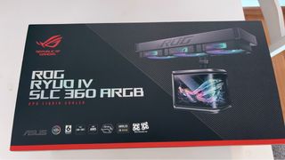 Refrigeración Líquida ASUS ROG RYUO IV SLC 360 ARG