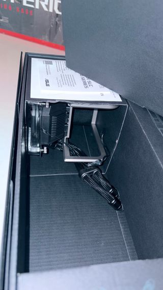 Refrigeración Líquida ASUS ROG RYUO IV SLC 360 ARG