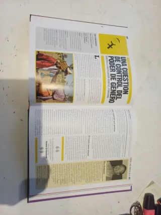 El libro del feminismo