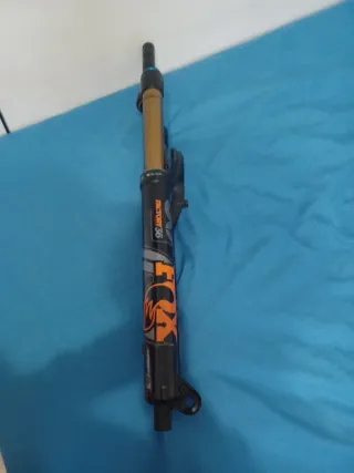 Horquilla Fox 36 Kashima 29 Boost 160mm Grip2