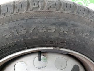 Llanta citroen jumpy fugon 2.0 blue-hdi fap 104614