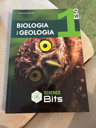 Biologia i Geologia 1 ESO