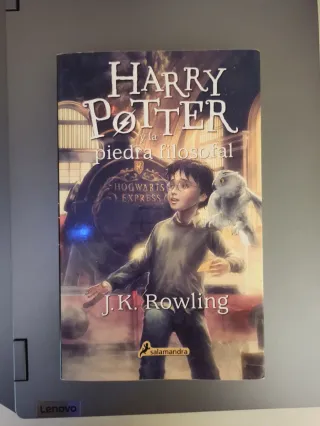 Harry Potter y la piedra filosofal (Harry Potte...