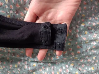 Body cruzado manga larga