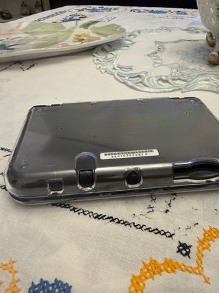 New Nintendo 3DS XL Negra 64GB