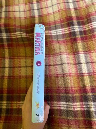 Magia en el bosque (La diversión de Martina 6)