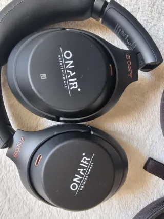 Sony WH-1000XM3 Auriculares Inalámbricos Negros