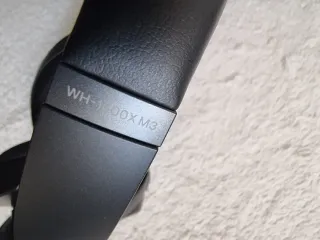 Sony WH-1000XM3 Auriculares Inalámbricos Negros