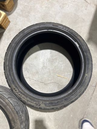 Neumáticos Zestino 17